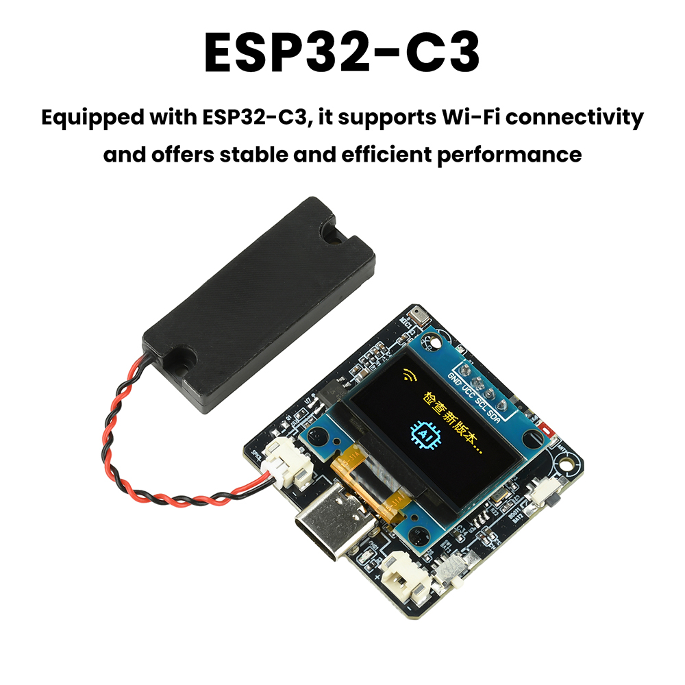 ESP32-C3 AI Conversation and V - огляд і ціна Lattepanda Sigma 32Gb