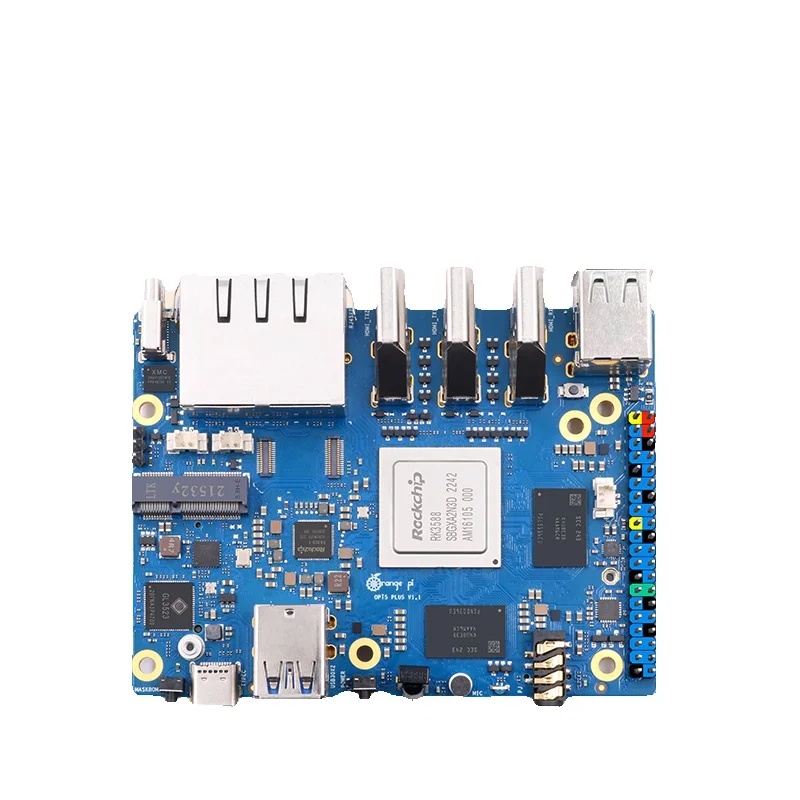 Orange Pi 5 Plus 4 8 16 32GB R - огляд і ціна Orange Pi 5 Plus 32Gb